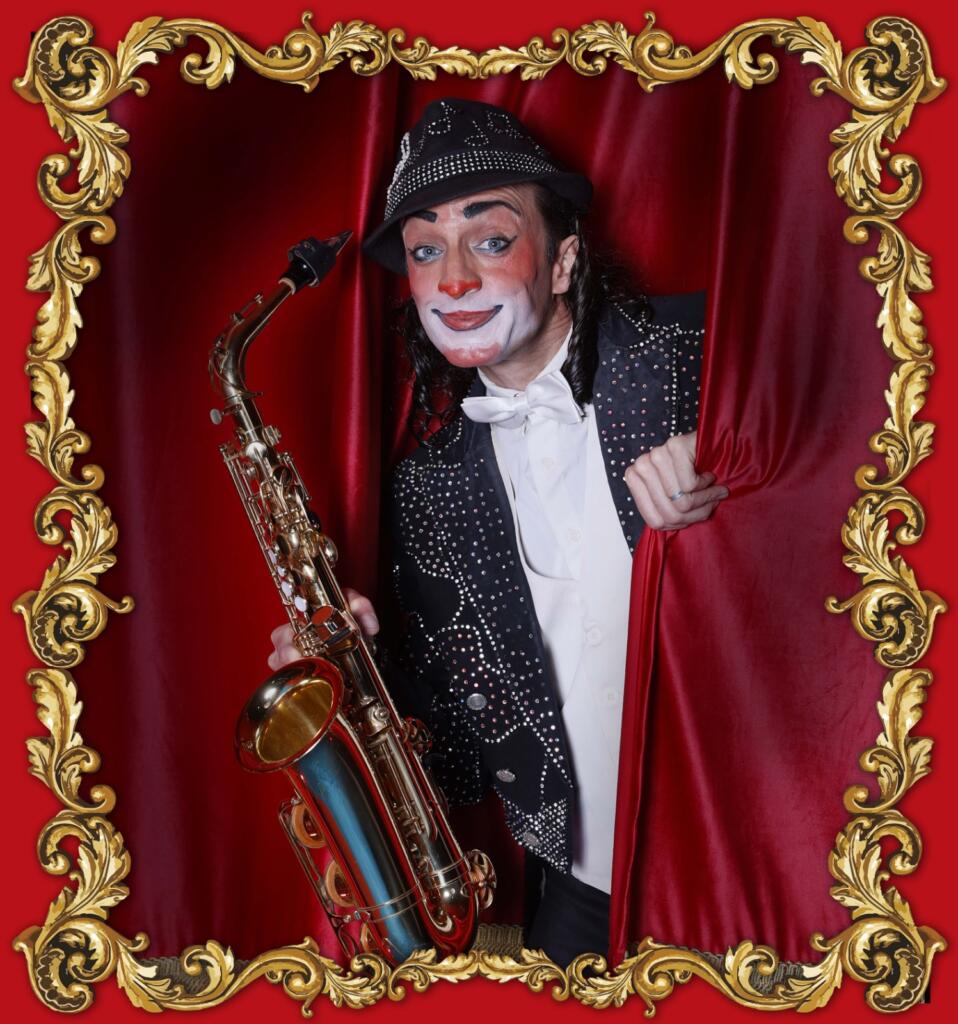 Elder Clown Ridolini
