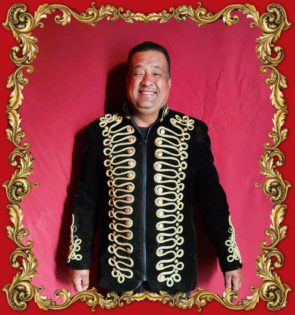 Messicano Domatore